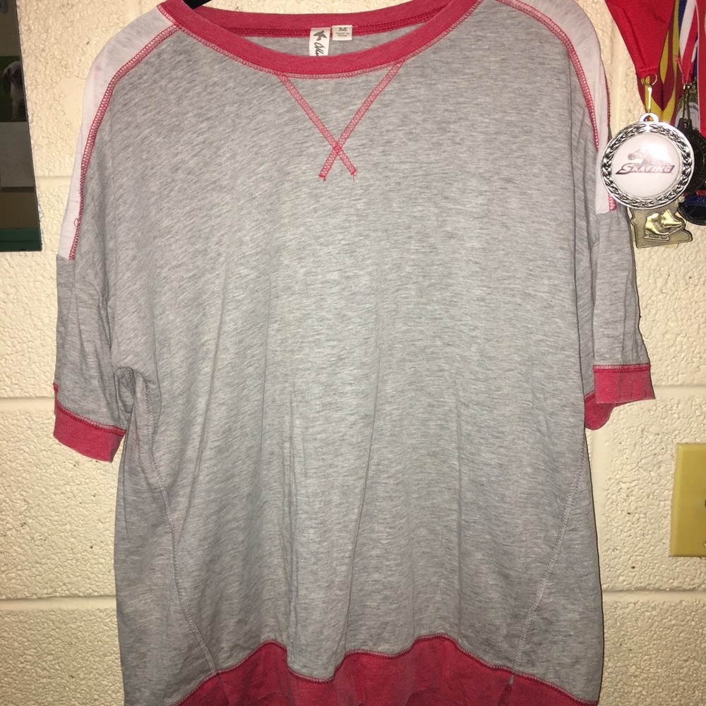 Baseball tee NEVER WORN